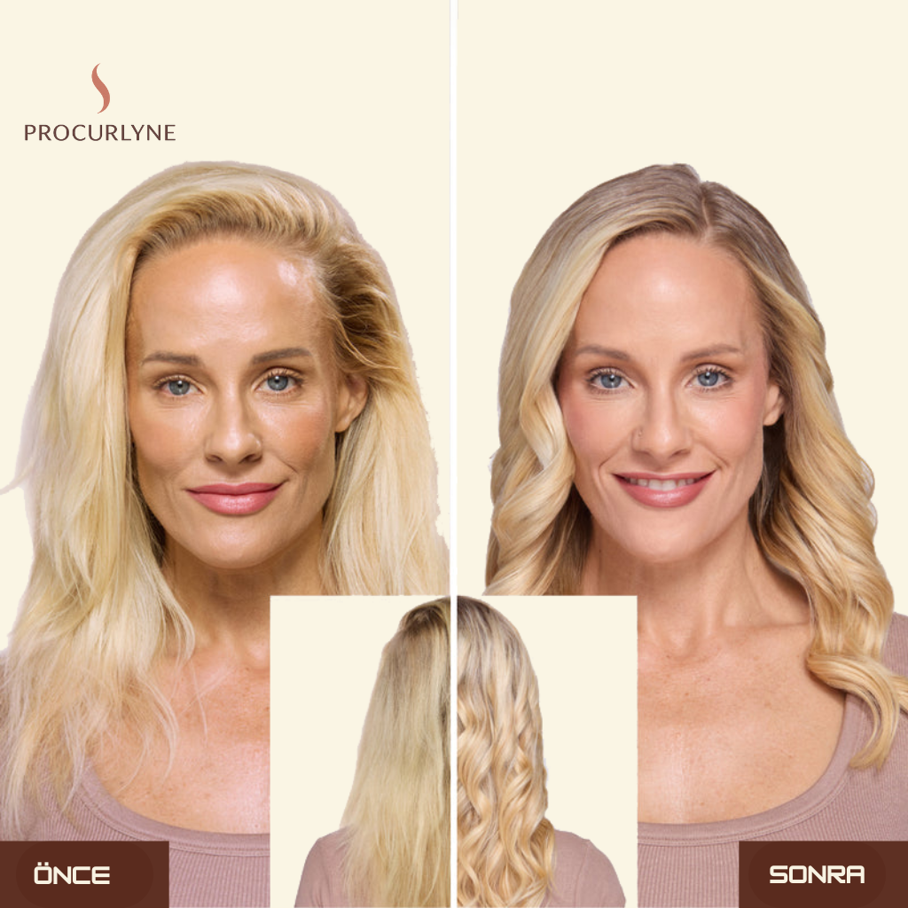 ProCurlyne™ Saç Şekillendirici