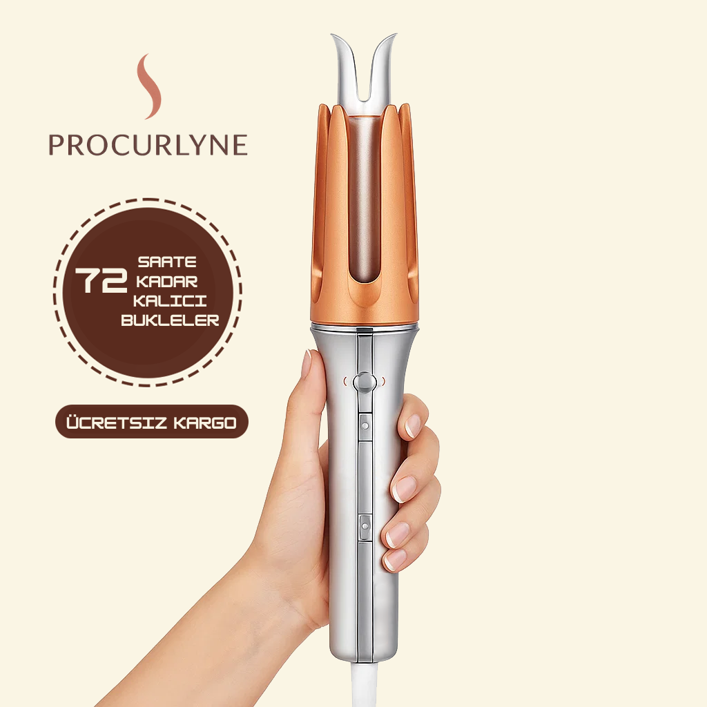 ProCurlyne™ Saç Şekillendirici